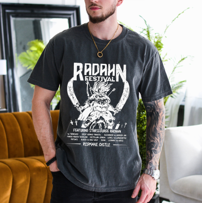 Elden Ring Radahn festival  T-shirt/Crewneck/Hoodie