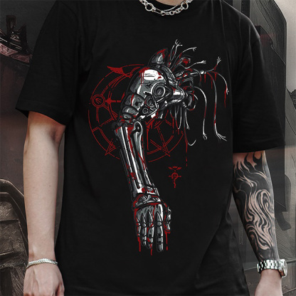 Fullmetal Alchemist Gatekeeper Anime T-shirt/Crewneck/Hoodie