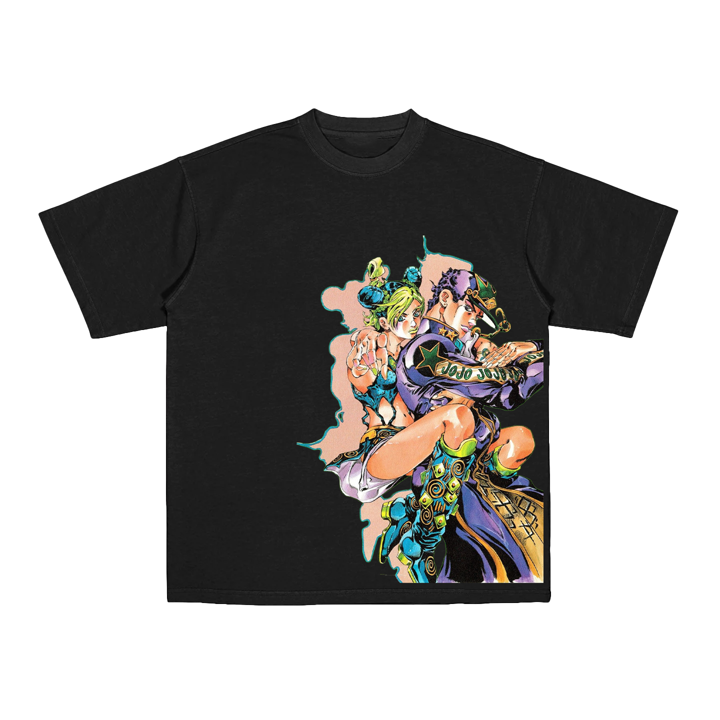 Jojobizarreadventure T-Shirt