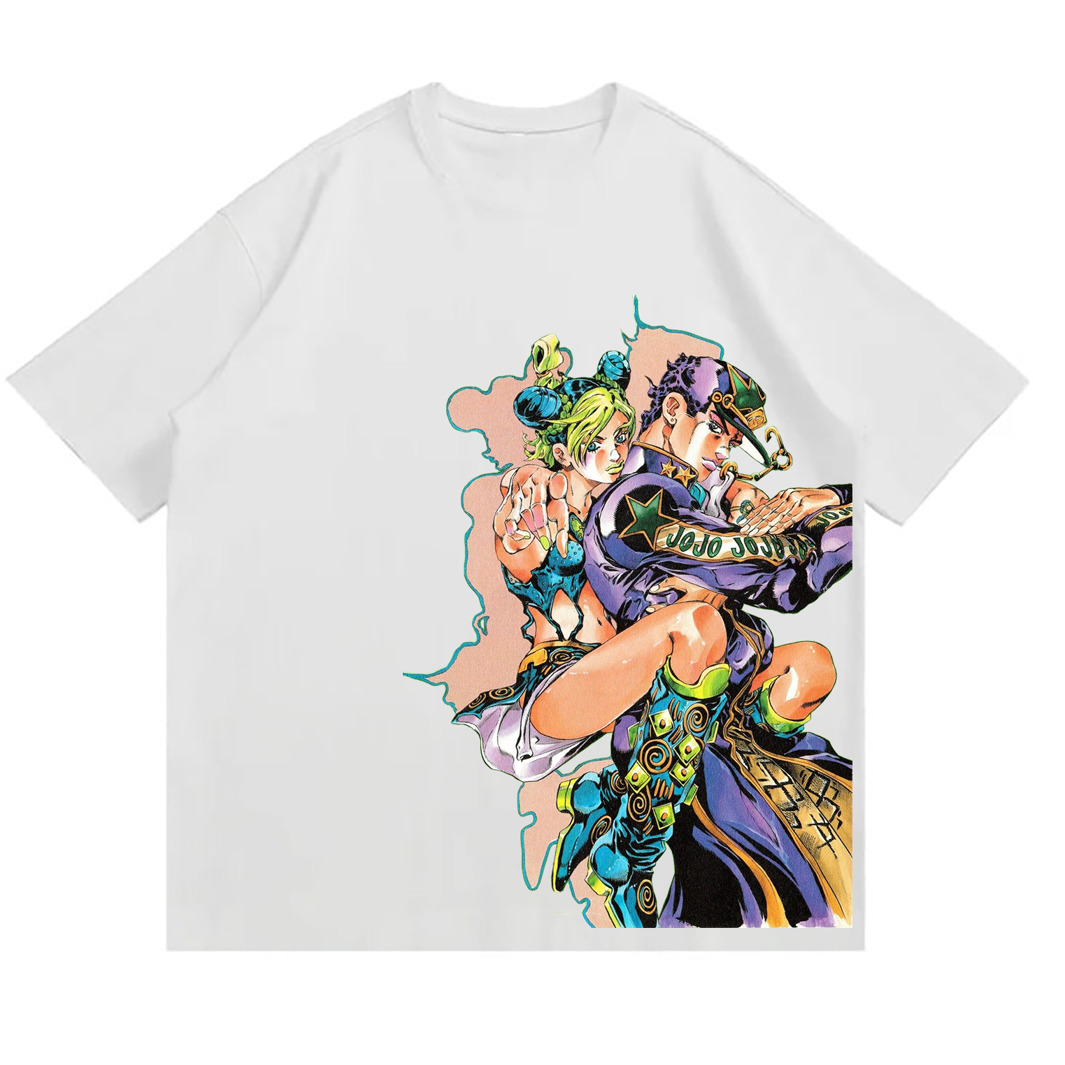 Jojobizarreadventure T-Shirt