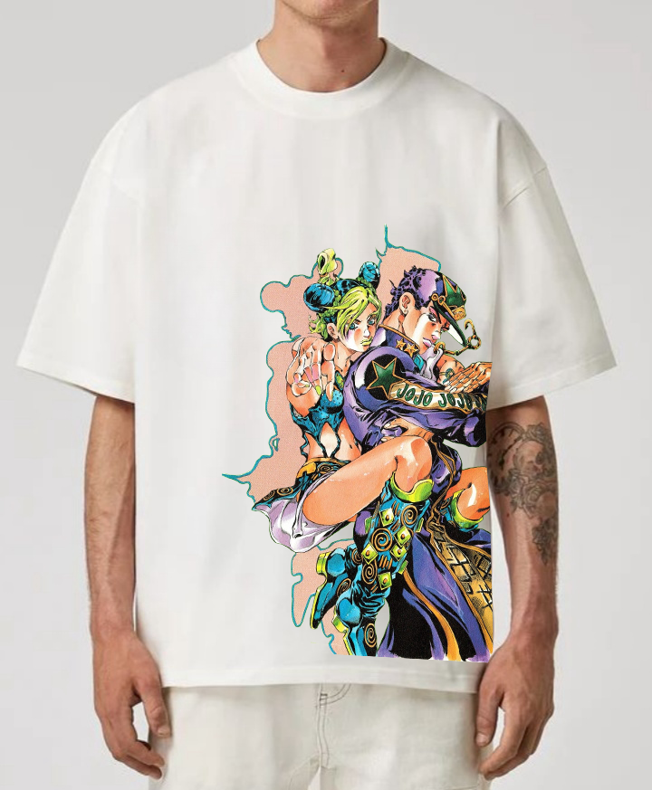 Jojobizarreadventure T-Shirt