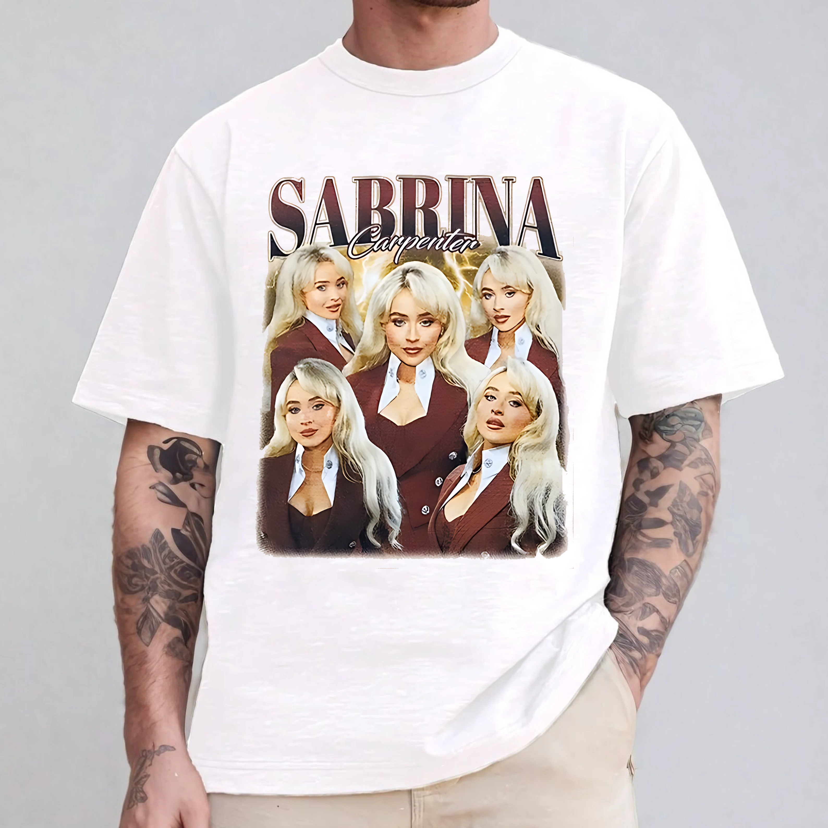 Sabrinacarpenter T-shirt