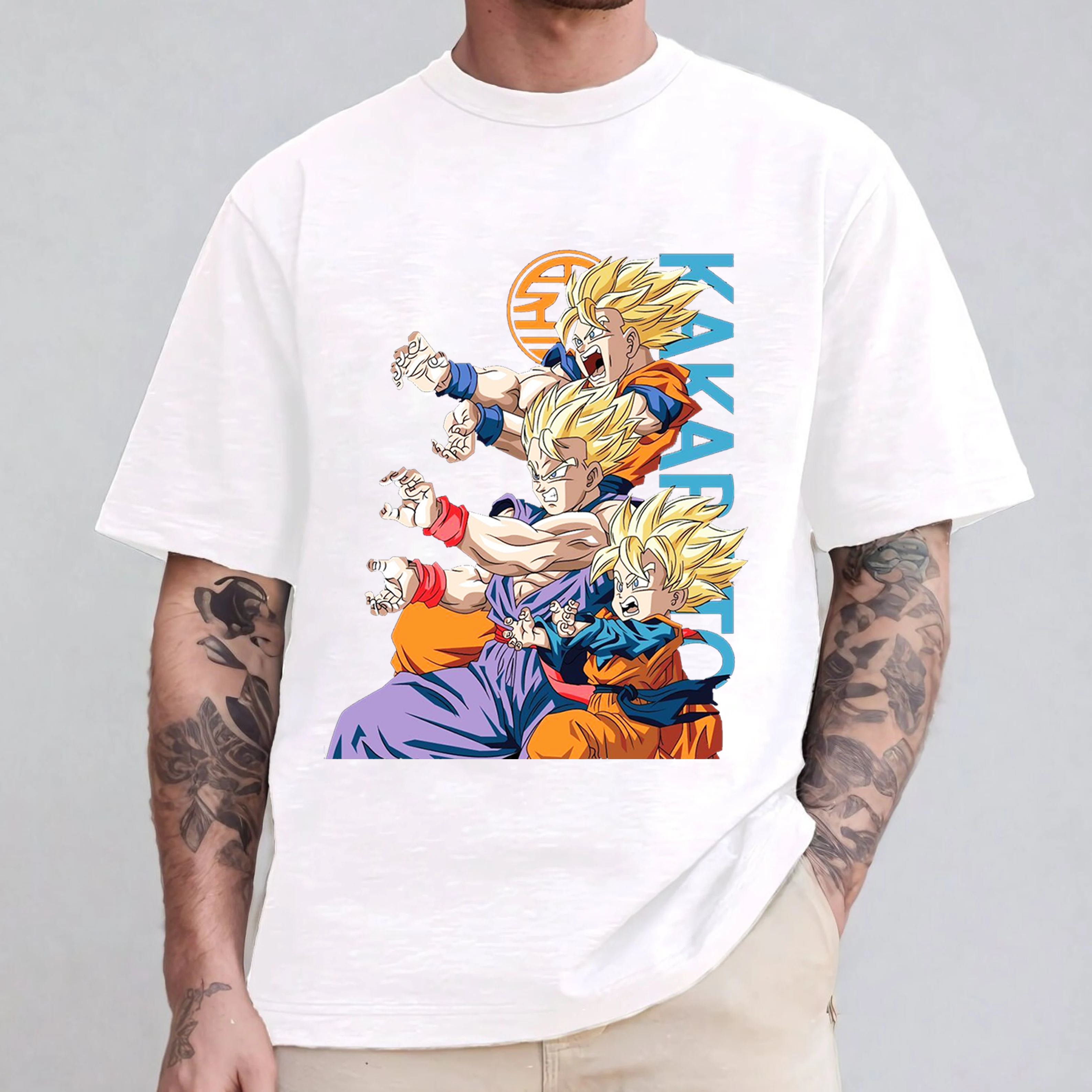 Anime T-shirt