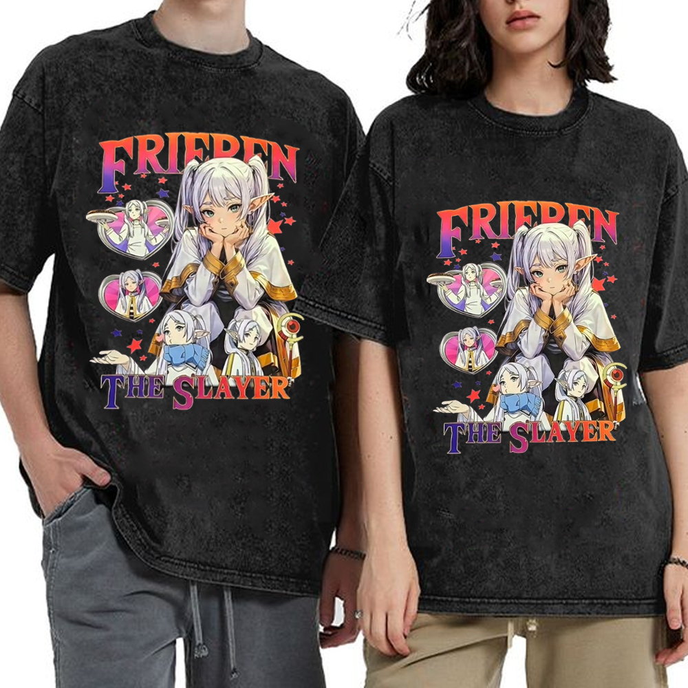 Frieren The Slayer T-Shirt