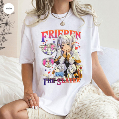 Frieren The Slayer T-Shirt