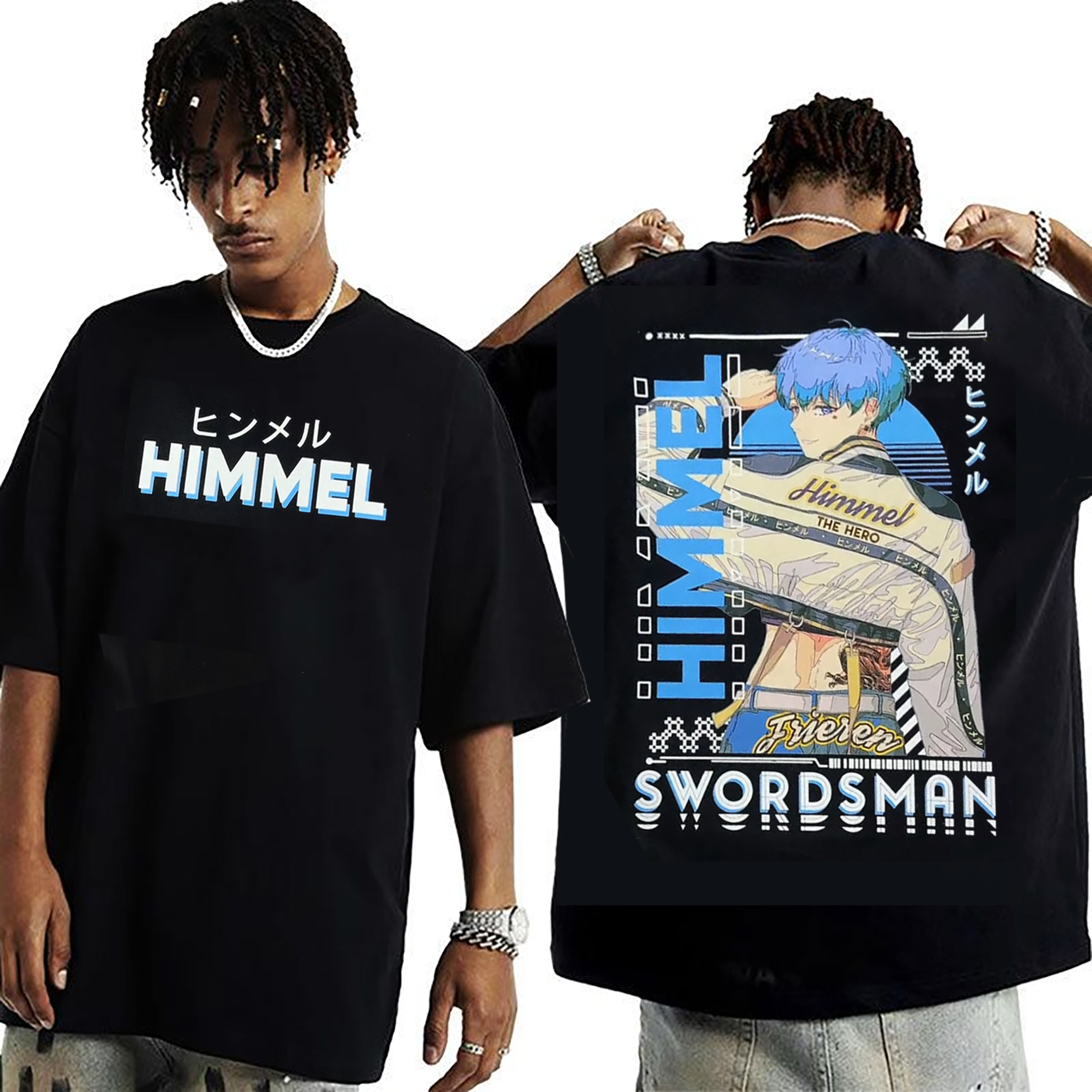 Frieren T-shirt/Crewneck/Hoodie