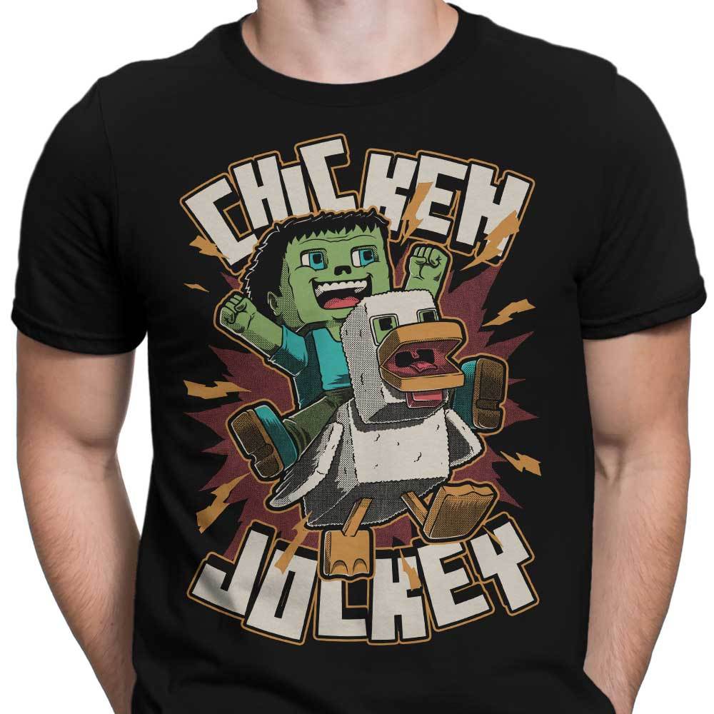 Chicken Jockey Vintage T-Shirt