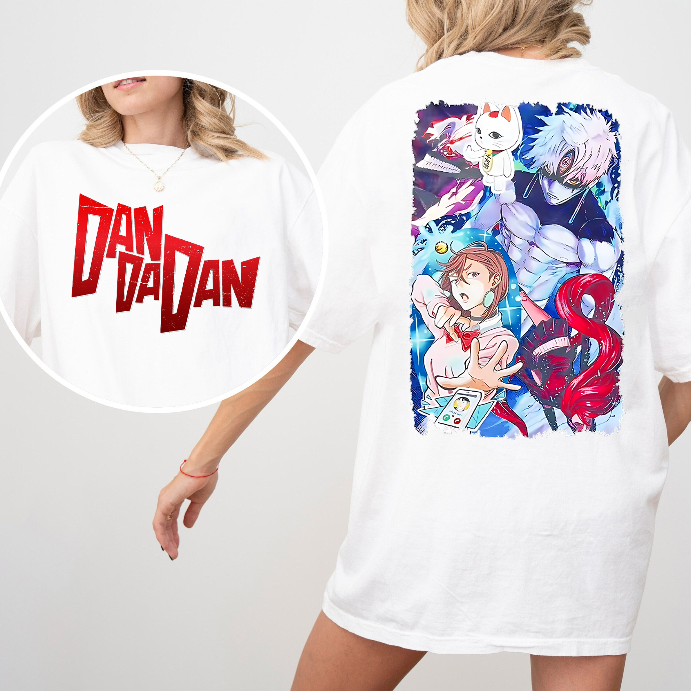 Dandadan T-Shirt