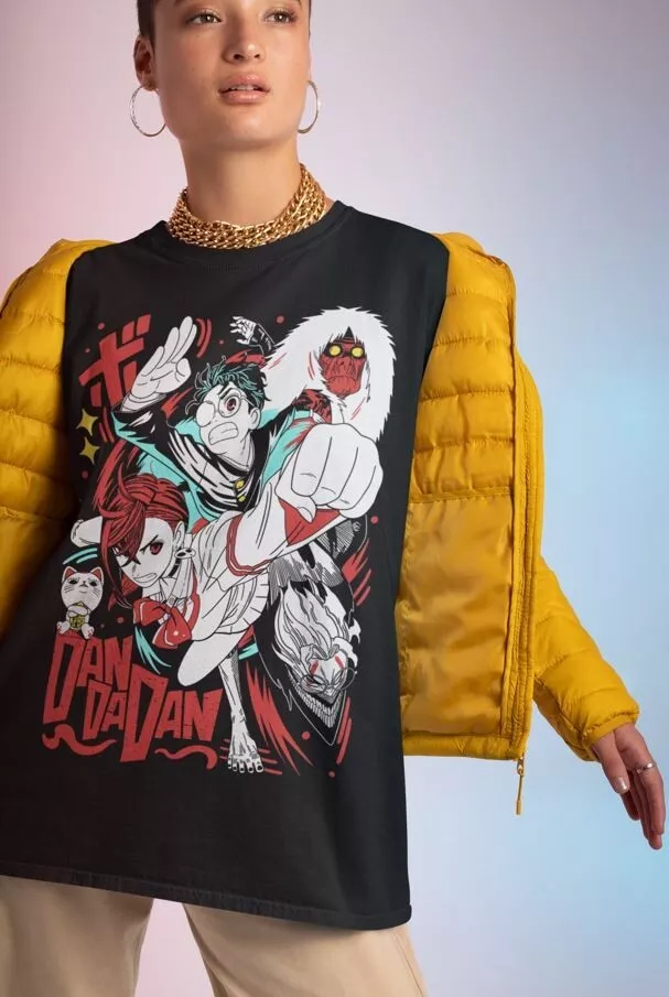 Dandadan Okarun  T-Shirt