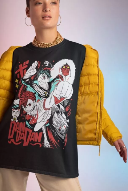 Dandadan Okarun  T-Shirt