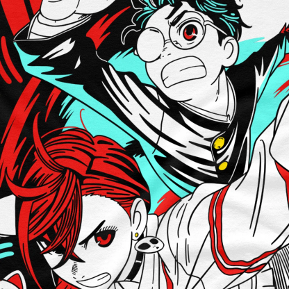 Dandadan Okarun  T-Shirt