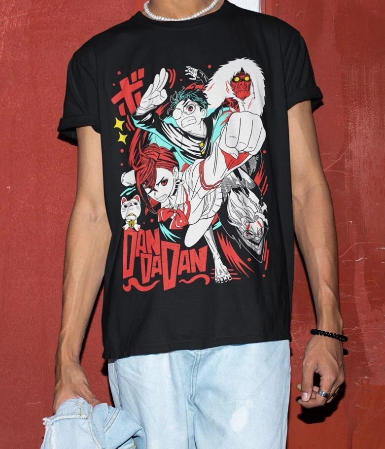 Dandadan Okarun  T-Shirt