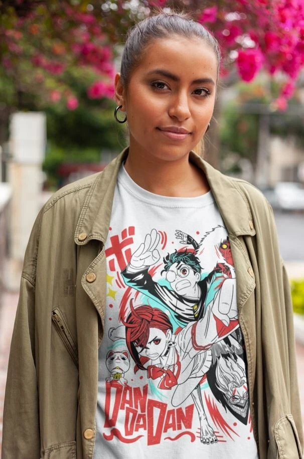 Dandadan Okarun  T-Shirt