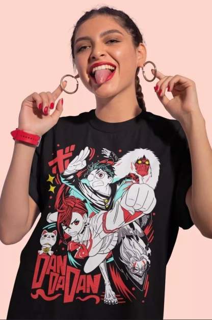 Dandadan Okarun  T-Shirt