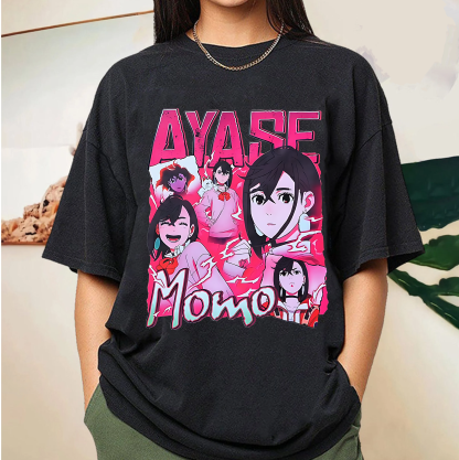 Dandadan ayasemomo T-Shirt