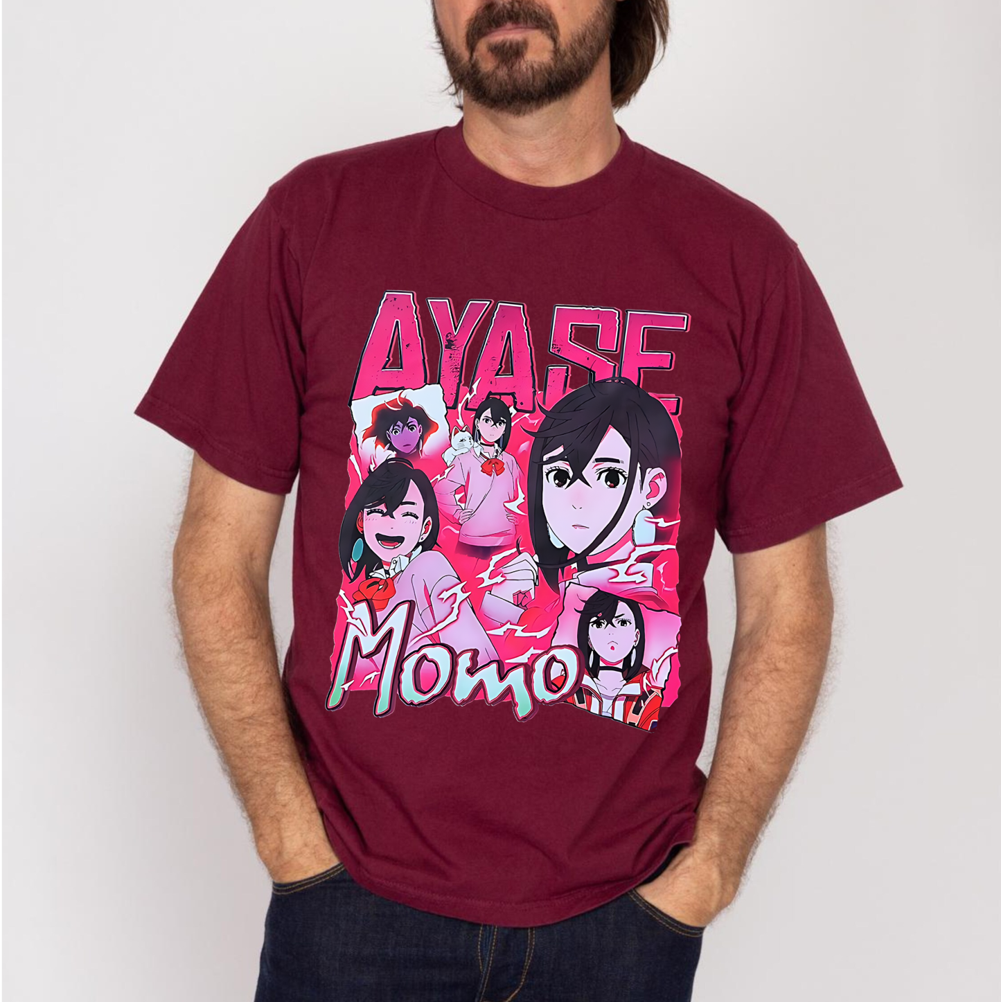 Dandadan ayasemomo T-Shirt