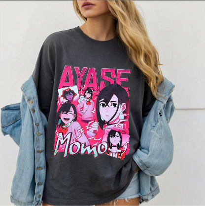 Dandadan ayasemomo T-Shirt