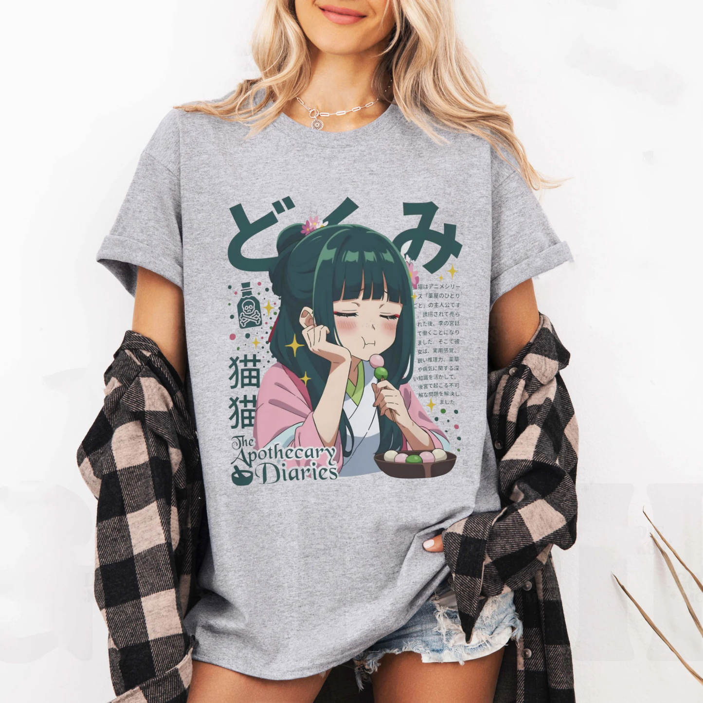 Apothecary Anime  T-Shirt