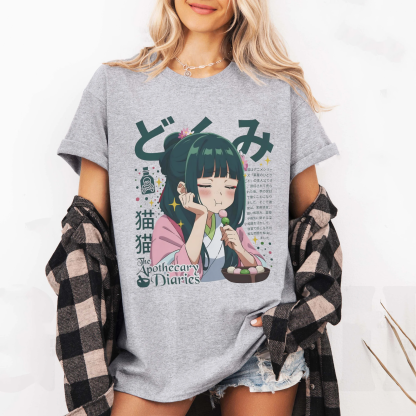 Apothecary Anime  T-Shirt