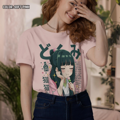 Apothecary Anime  T-Shirt