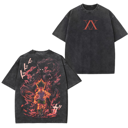 Gon Freecss Hunter x Hunter T-Shirt