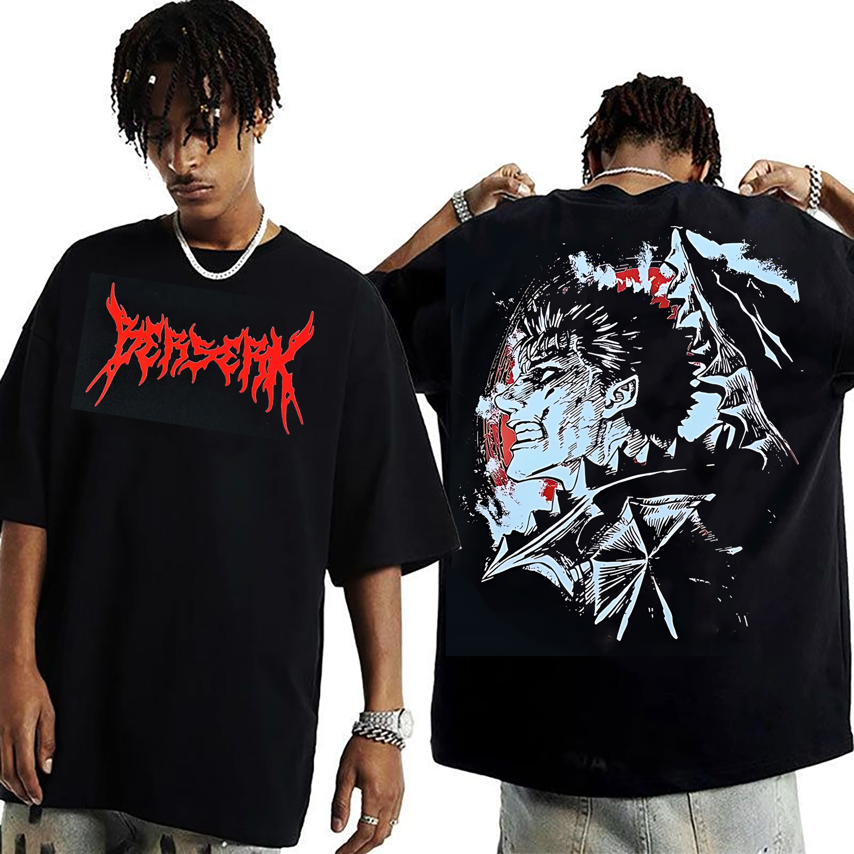 Berserk Vintage T-Shirt