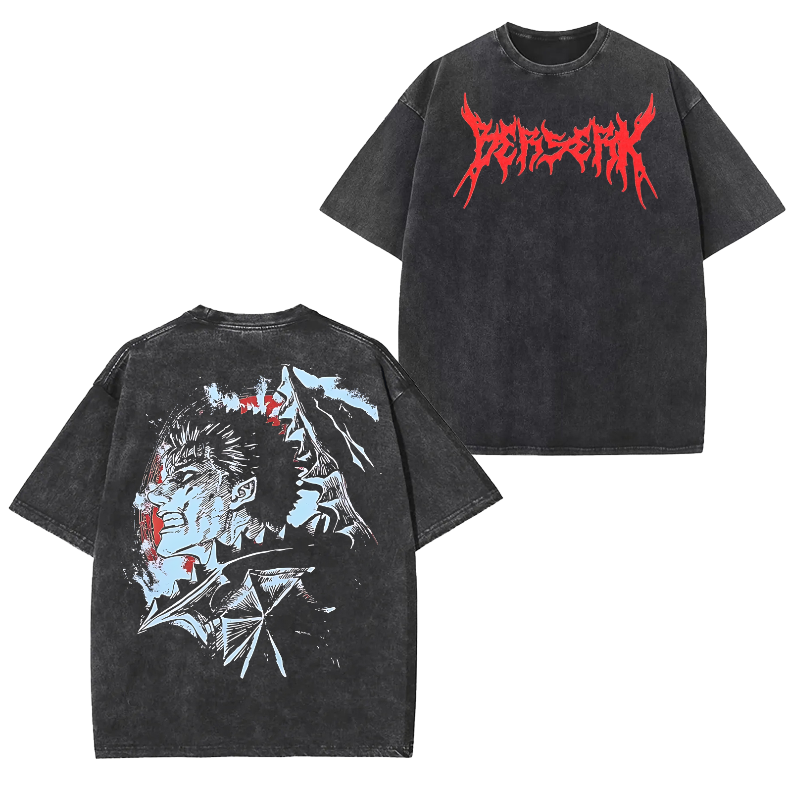 Berserk Vintage T-Shirt
