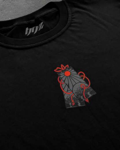 Demon Slayer,Tanjiro Kamado Anime T-Shirt