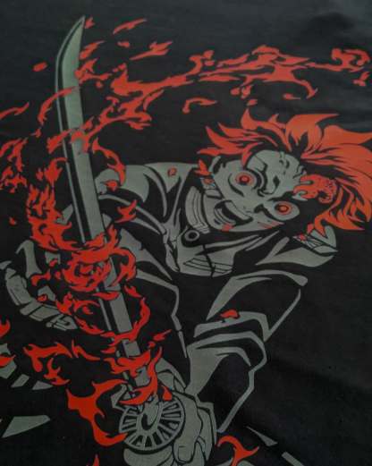 Demon Slayer,Tanjiro Kamado Anime T-Shirt