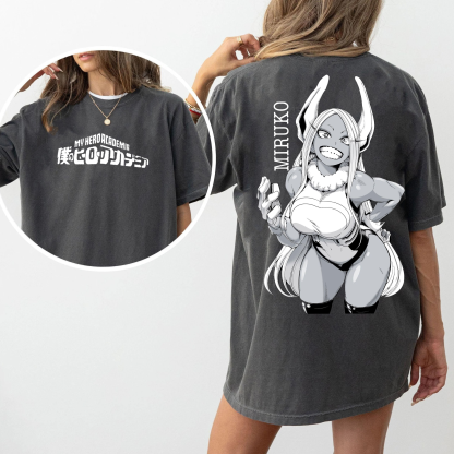 My Hero Academia Anime  T-Shirt