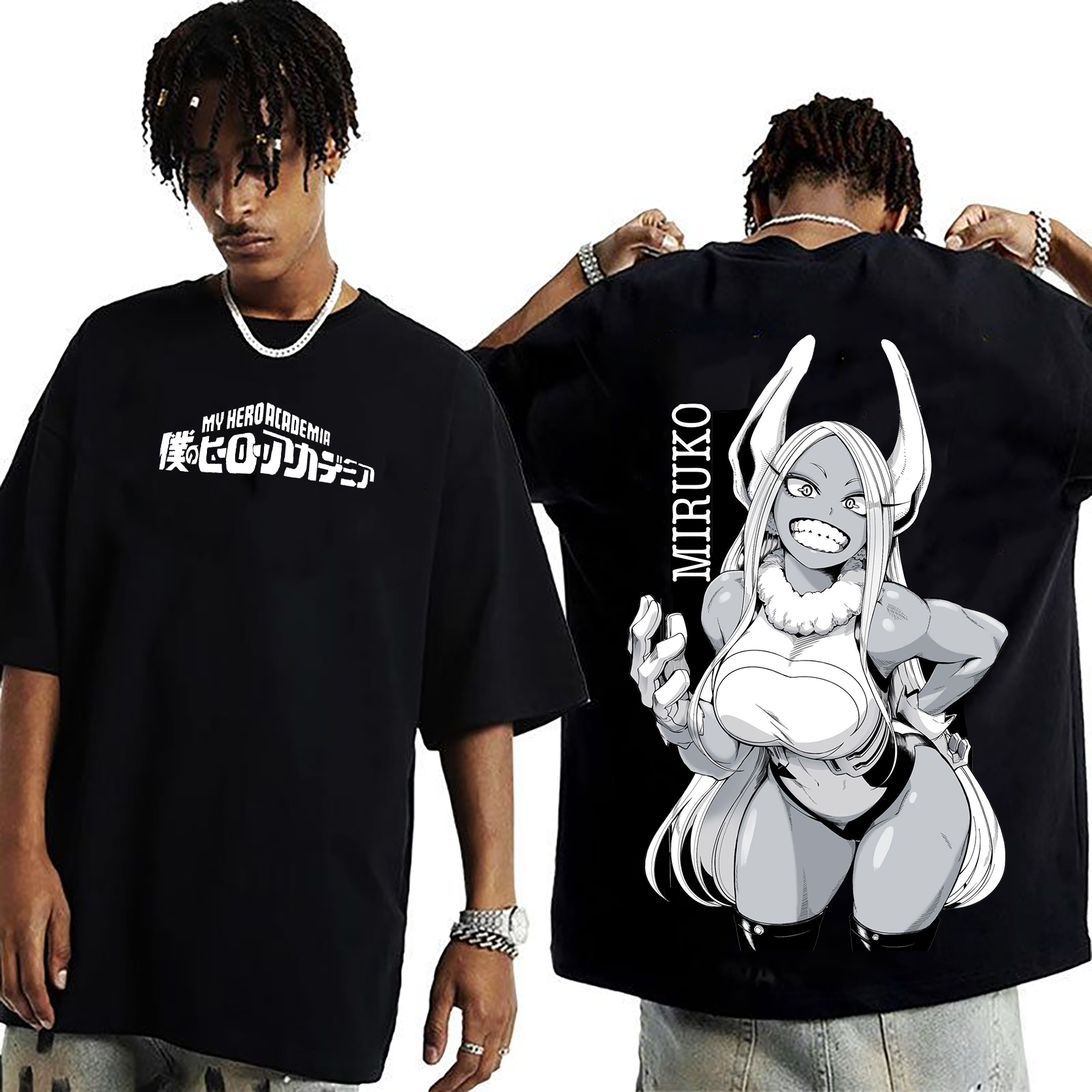 My Hero Academia Anime  T-Shirt