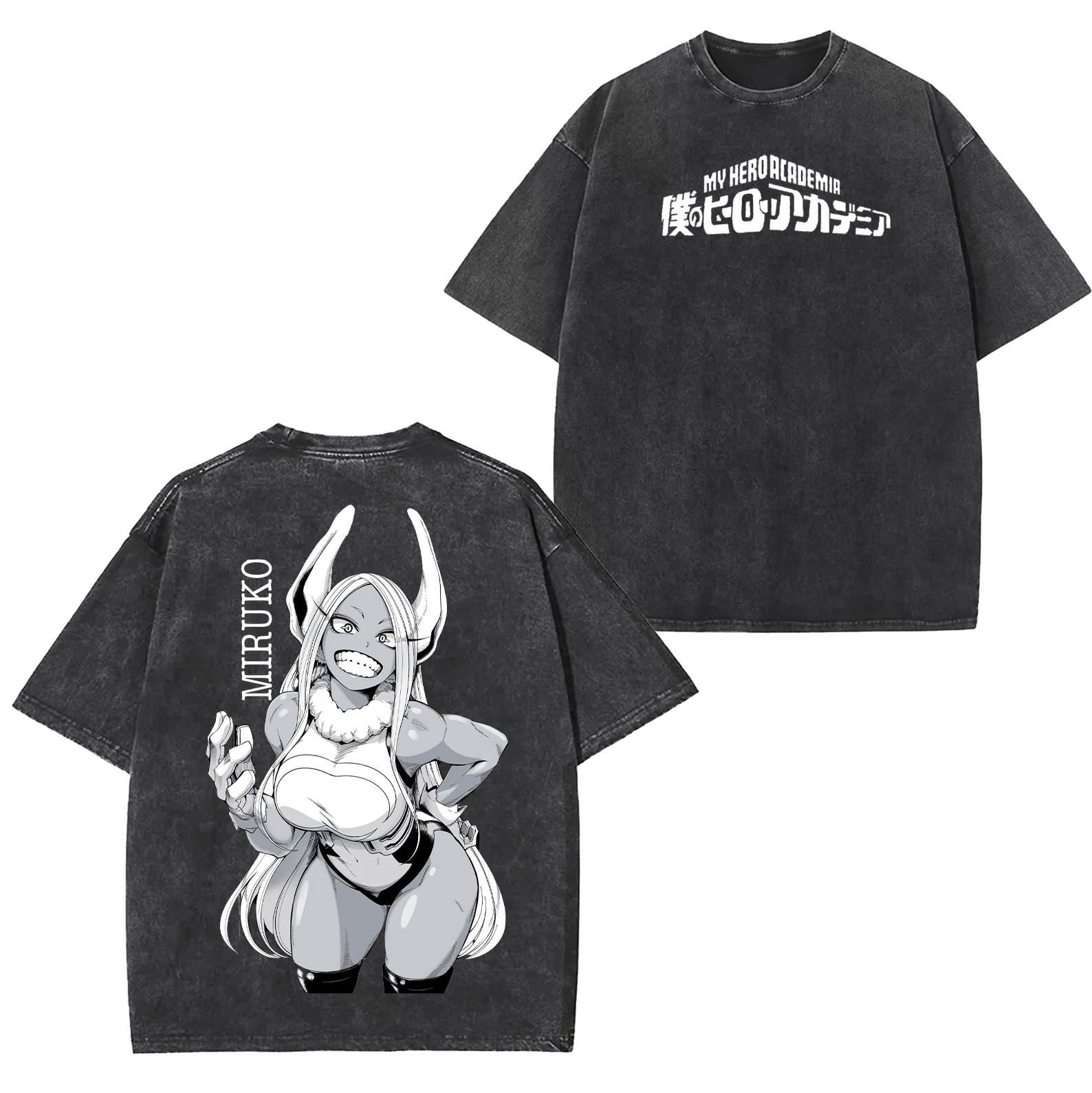 My Hero Academia Anime  T-Shirt