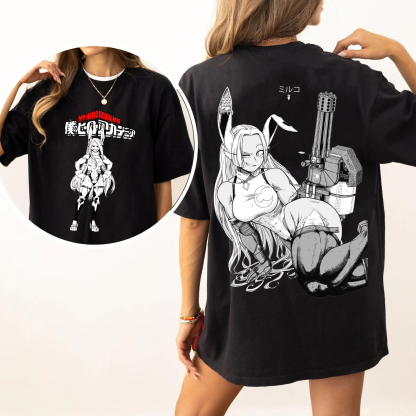 My Hero Academia Anime  T-Shirt