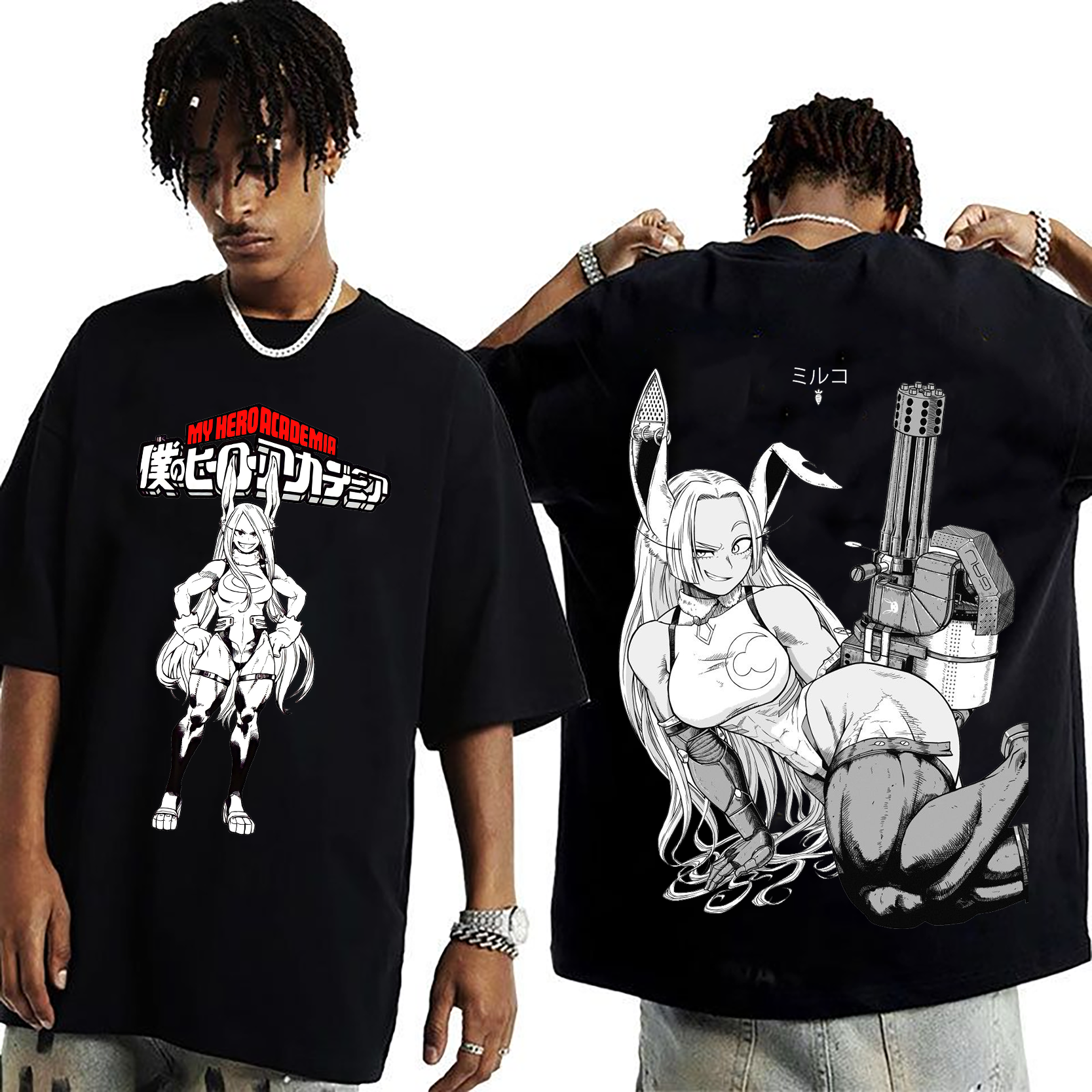 My Hero Academia Anime  T-Shirt