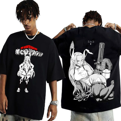 My Hero Academia Anime  T-Shirt