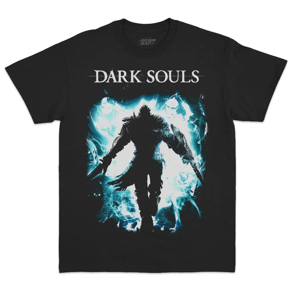 Dark Souls video game hidetaka miyazaki T-shirt