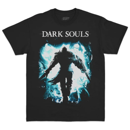 Dark Souls video game hidetaka miyazaki T-shirt