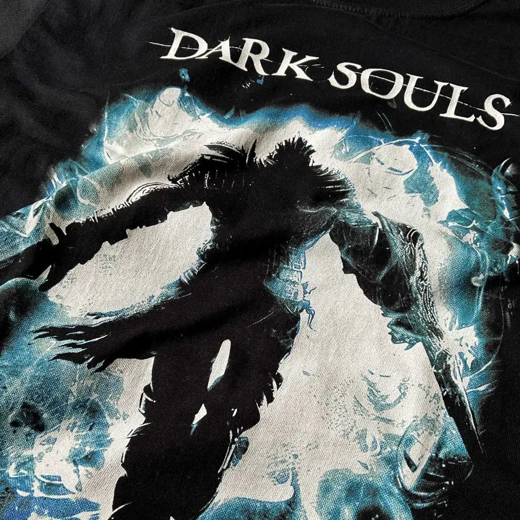 Dark Souls video game hidetaka miyazaki T-shirt