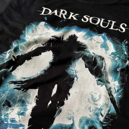 Dark Souls video game hidetaka miyazaki T-shirt