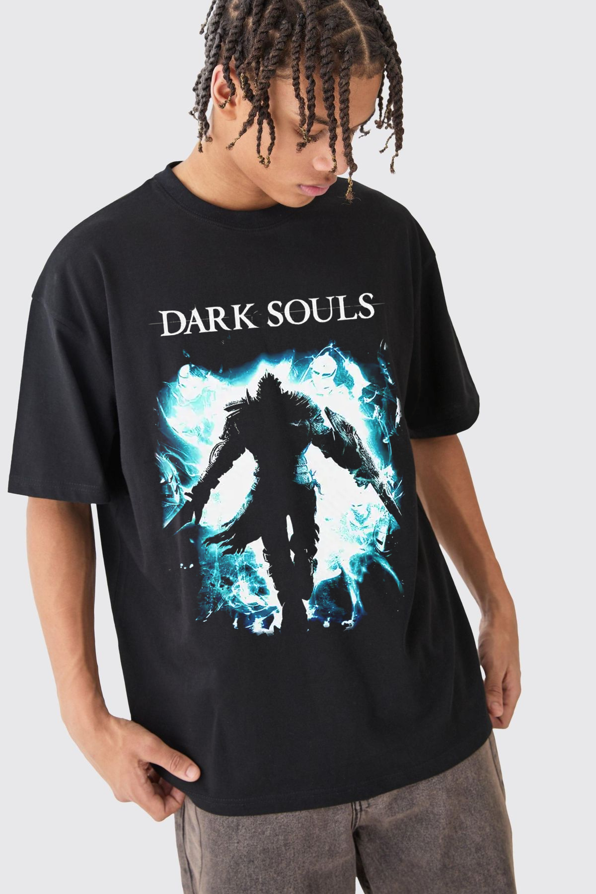 Dark Souls video game hidetaka miyazaki T-shirt