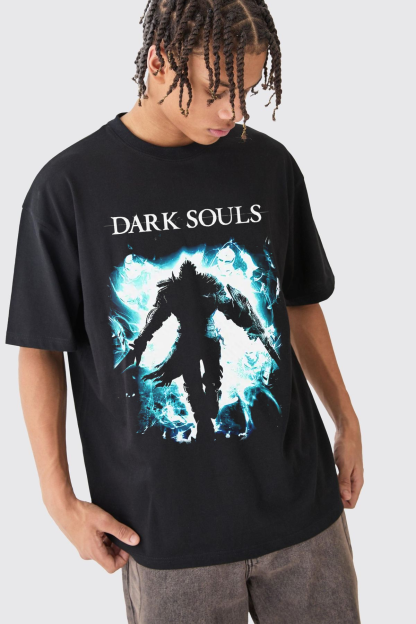 Dark Souls video game hidetaka miyazaki T-shirt