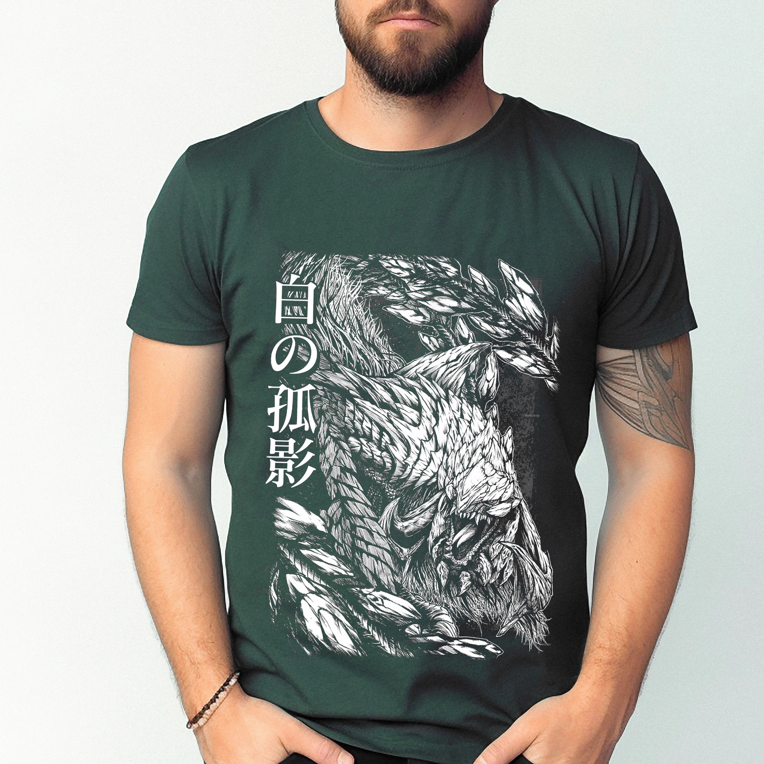 Monster Hunter T-shirt