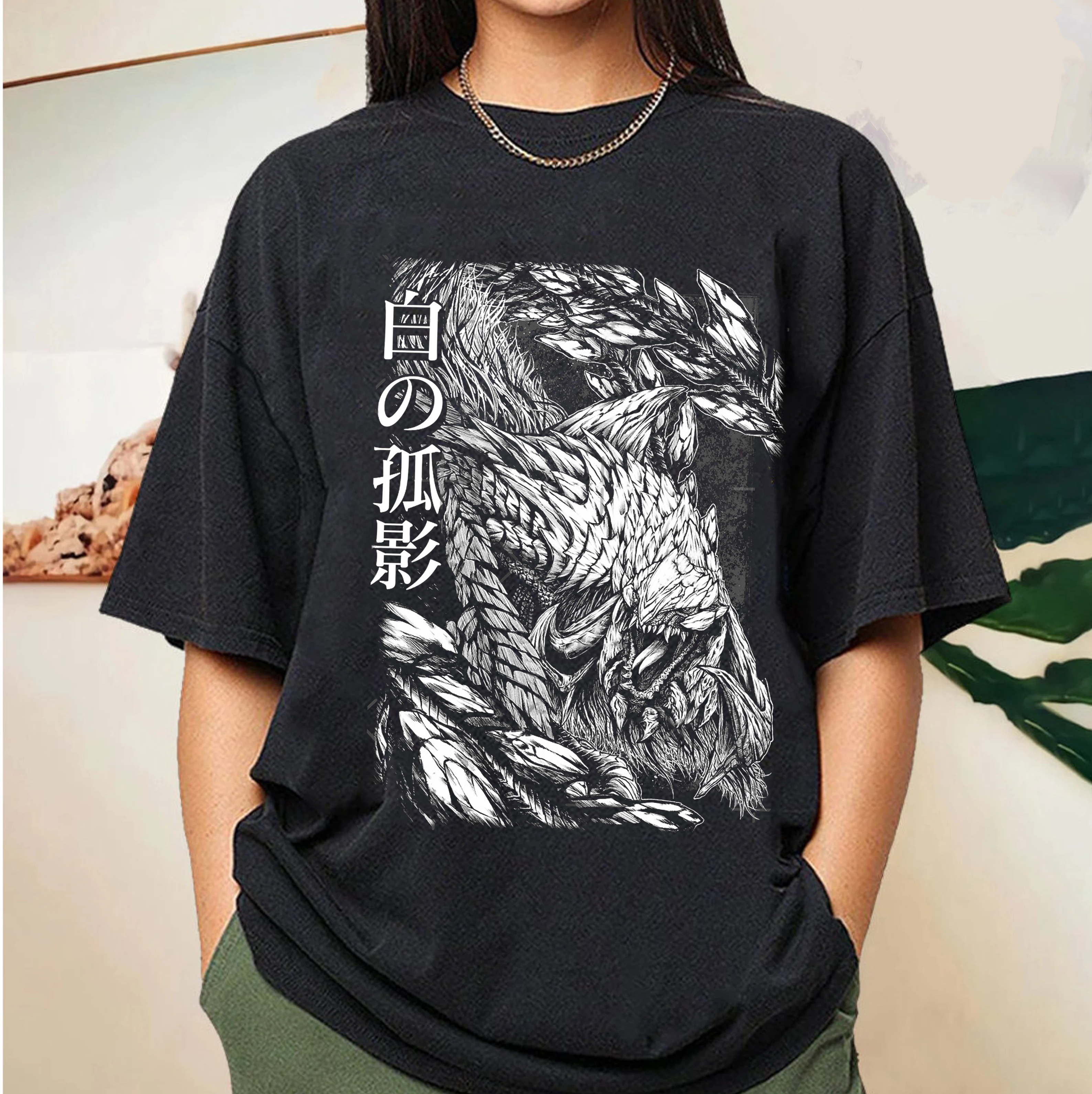 Monster Hunter T-shirt