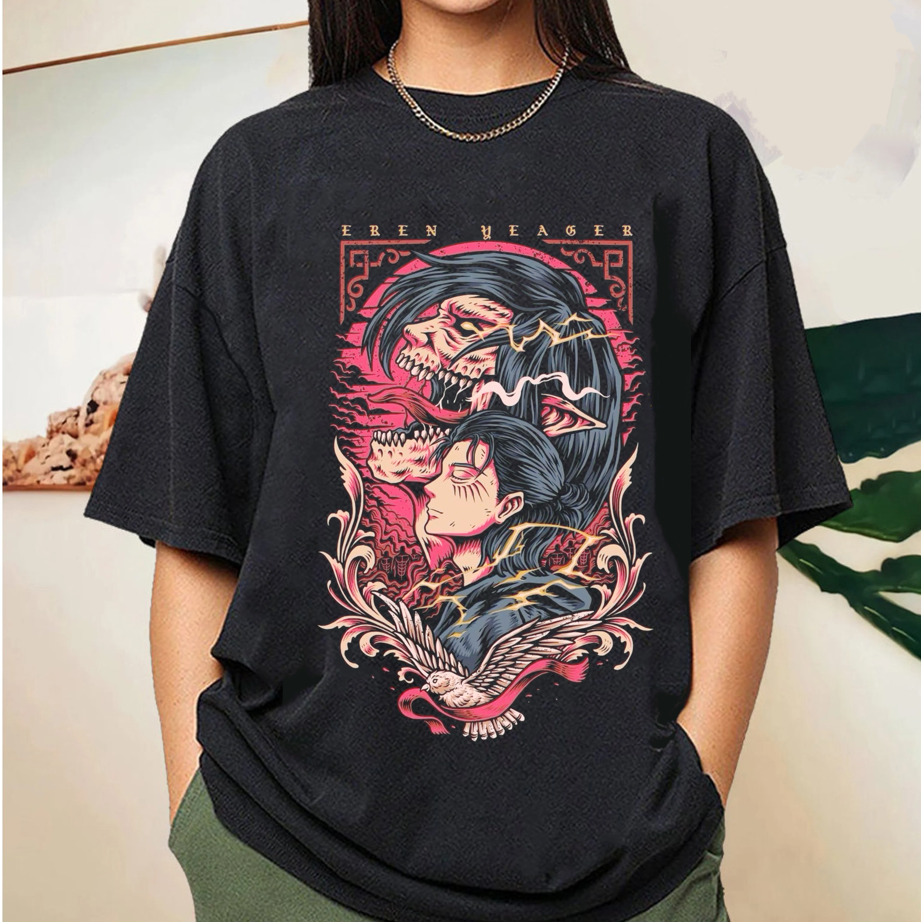 Attackontitan T-shirt
