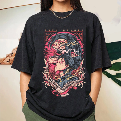Attackontitan T-shirt
