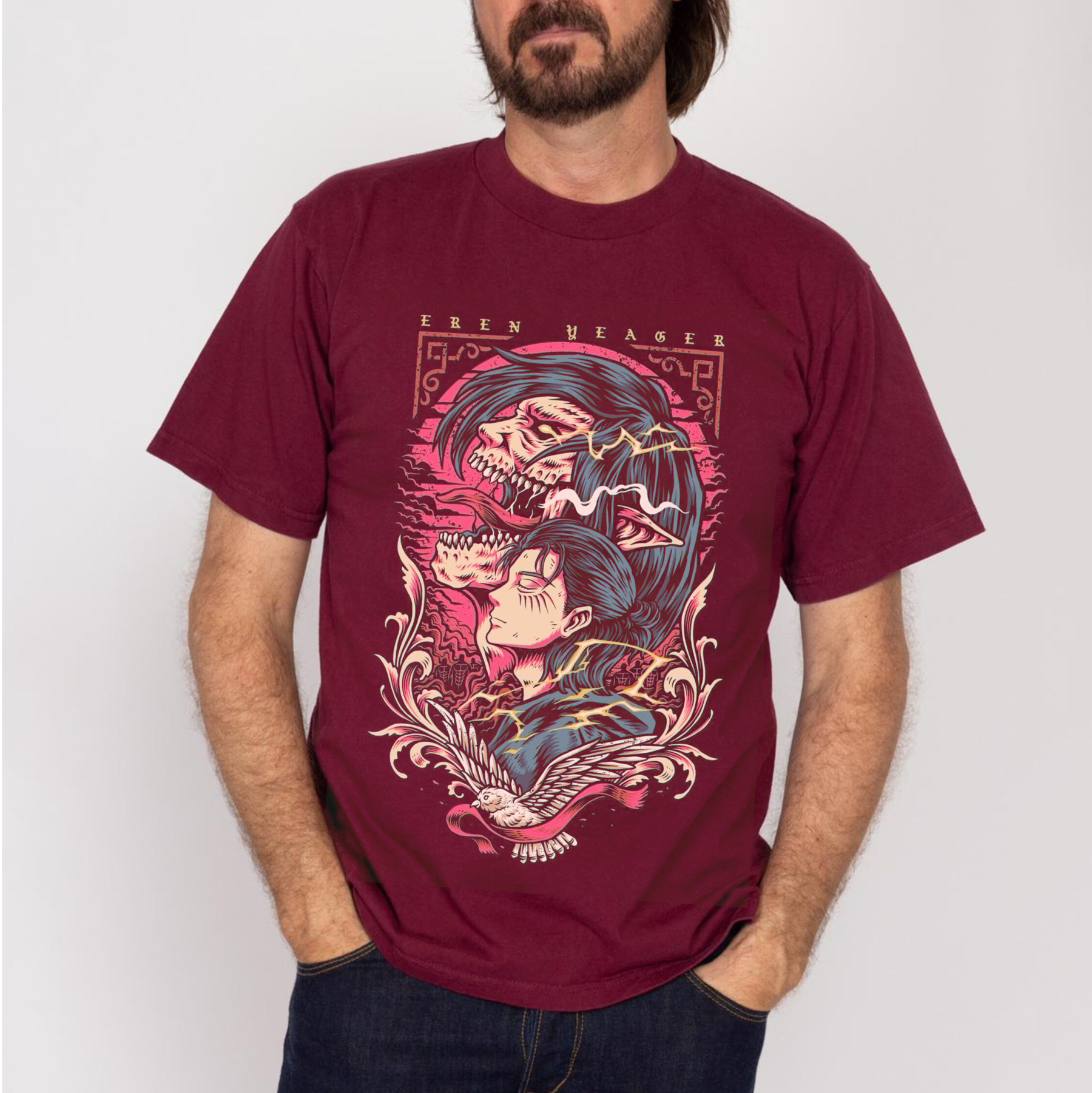 Attackontitan T-shirt