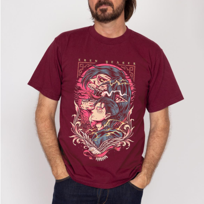 Attackontitan T-shirt