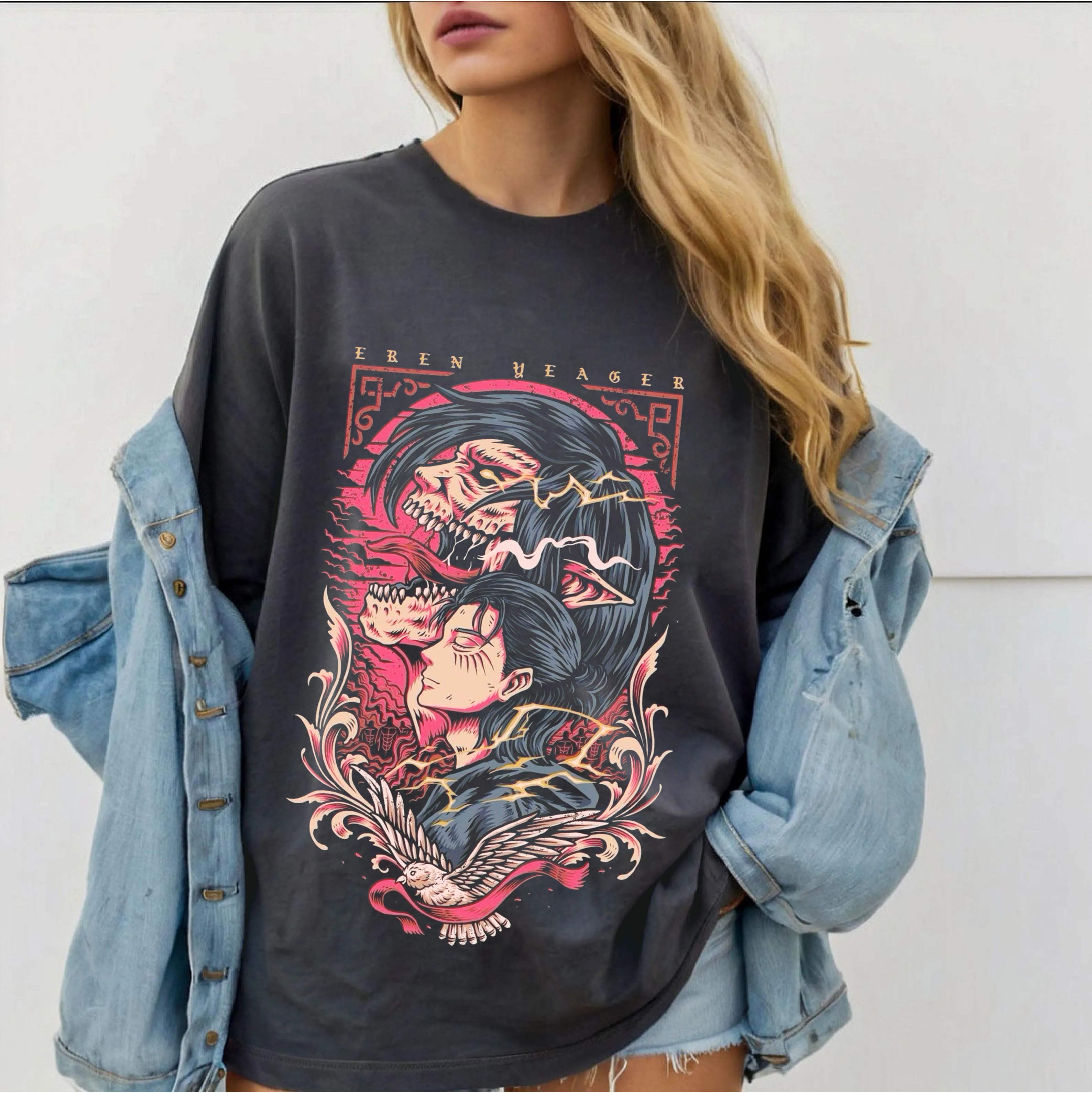 Attackontitan T-shirt