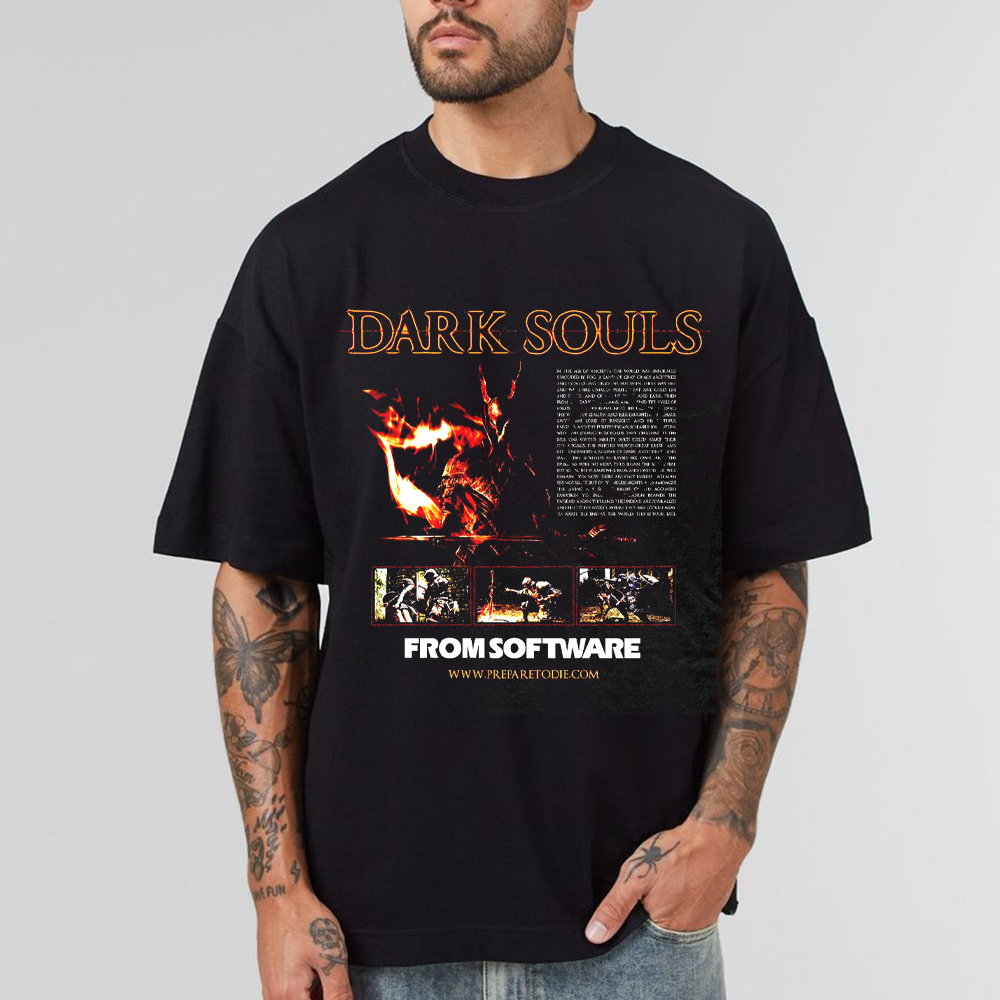 DARK SOULS T-shirt
