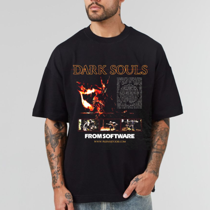 DARK SOULS T-shirt